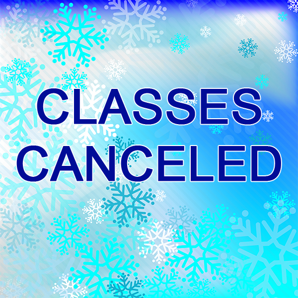 Swimming class is canceled today – Jan 30, 2022